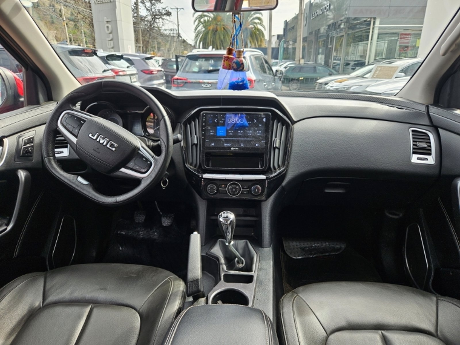 JMC Vigus Plus 2.4 2023 - Imagen 9 de 19