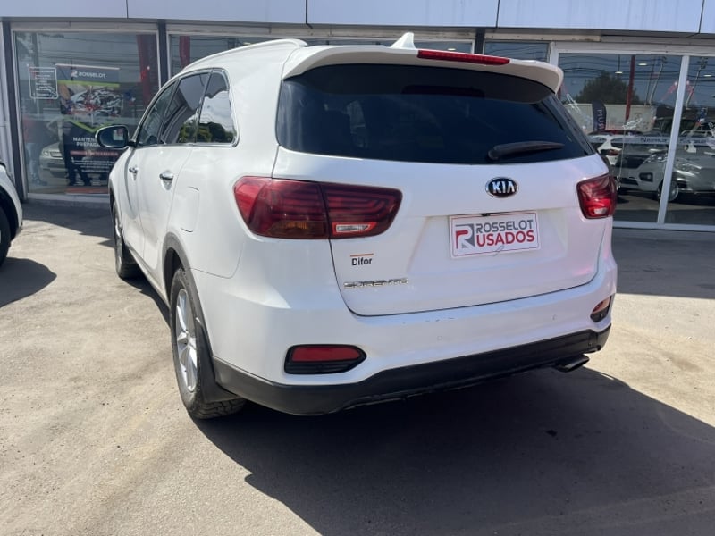 Kia Sorento Ex 2.4 2021 - Imagen 3 de 20