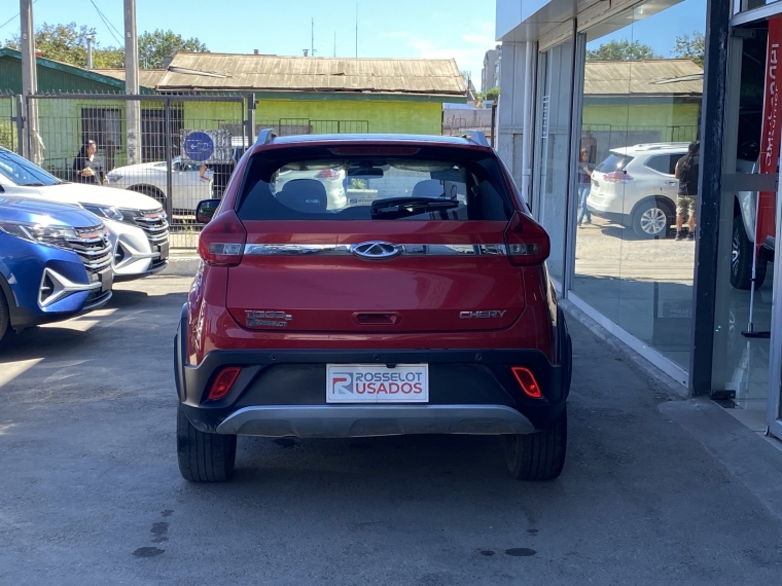 CHERY Tiggo 2 Gl Mt 1.5 2022 - Imagen 5 de 20