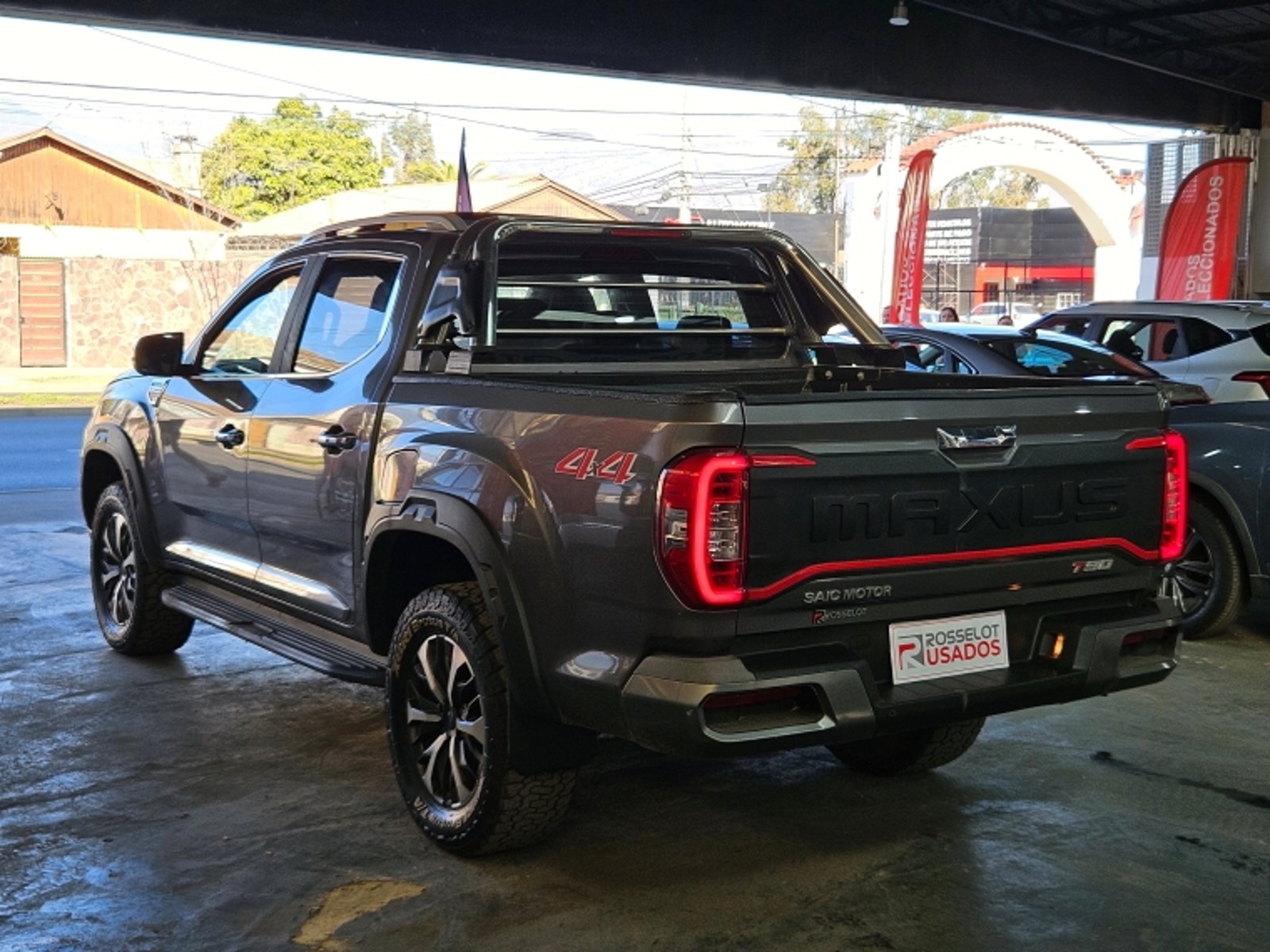 MAXUS T90 4x4 2.0 Aut 2022 - Imagen 7 de 20