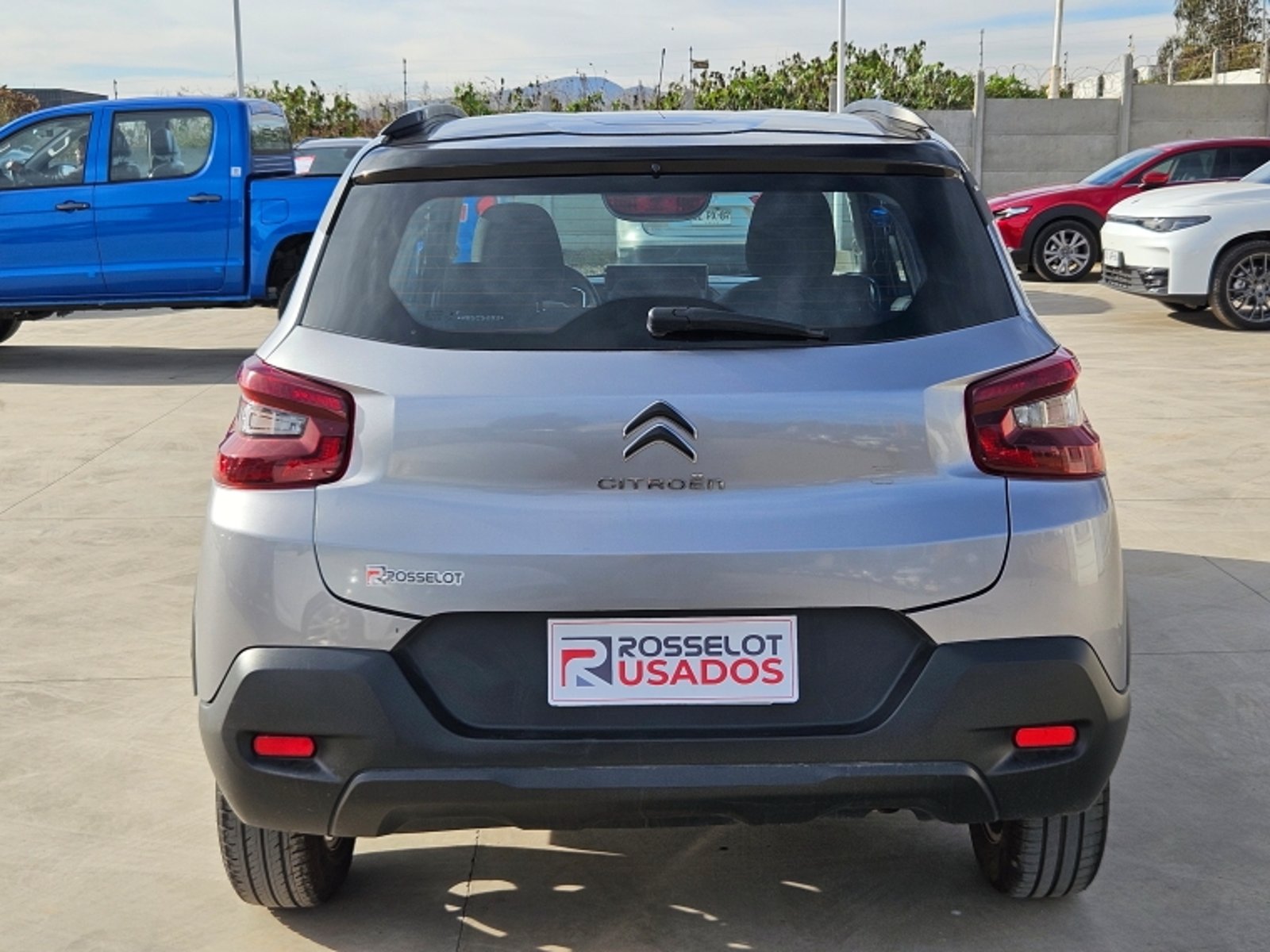 CITROEN C-3 C3 Puretech 1.2 2024 - Imagen 6 de 18