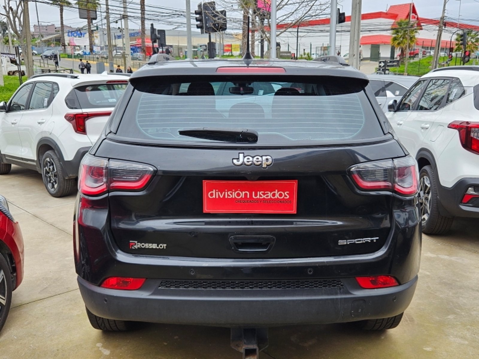 Jeep Compass Sport 2.4 2019 - Imagen 17 de 20