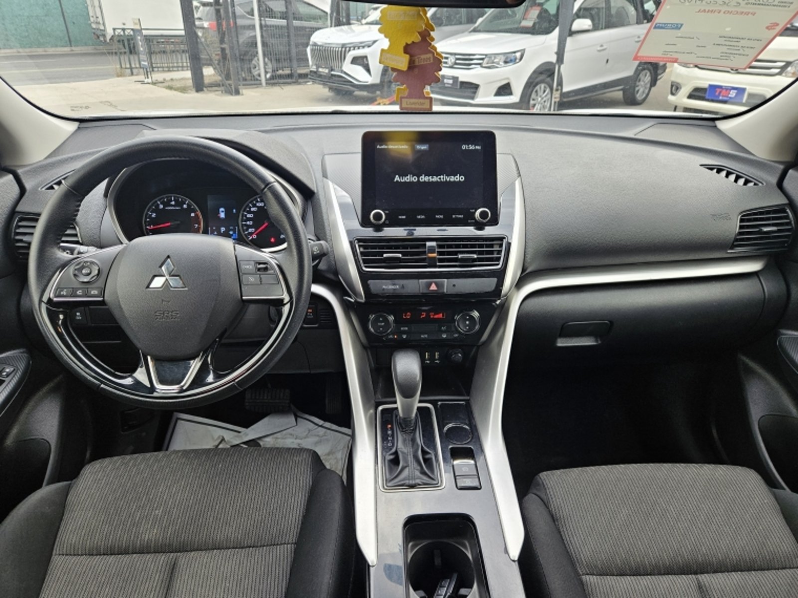 MITSUBISHI Eclipse Cross Rt 1.5 4x2 At 2025 - Imagen 9 de 20