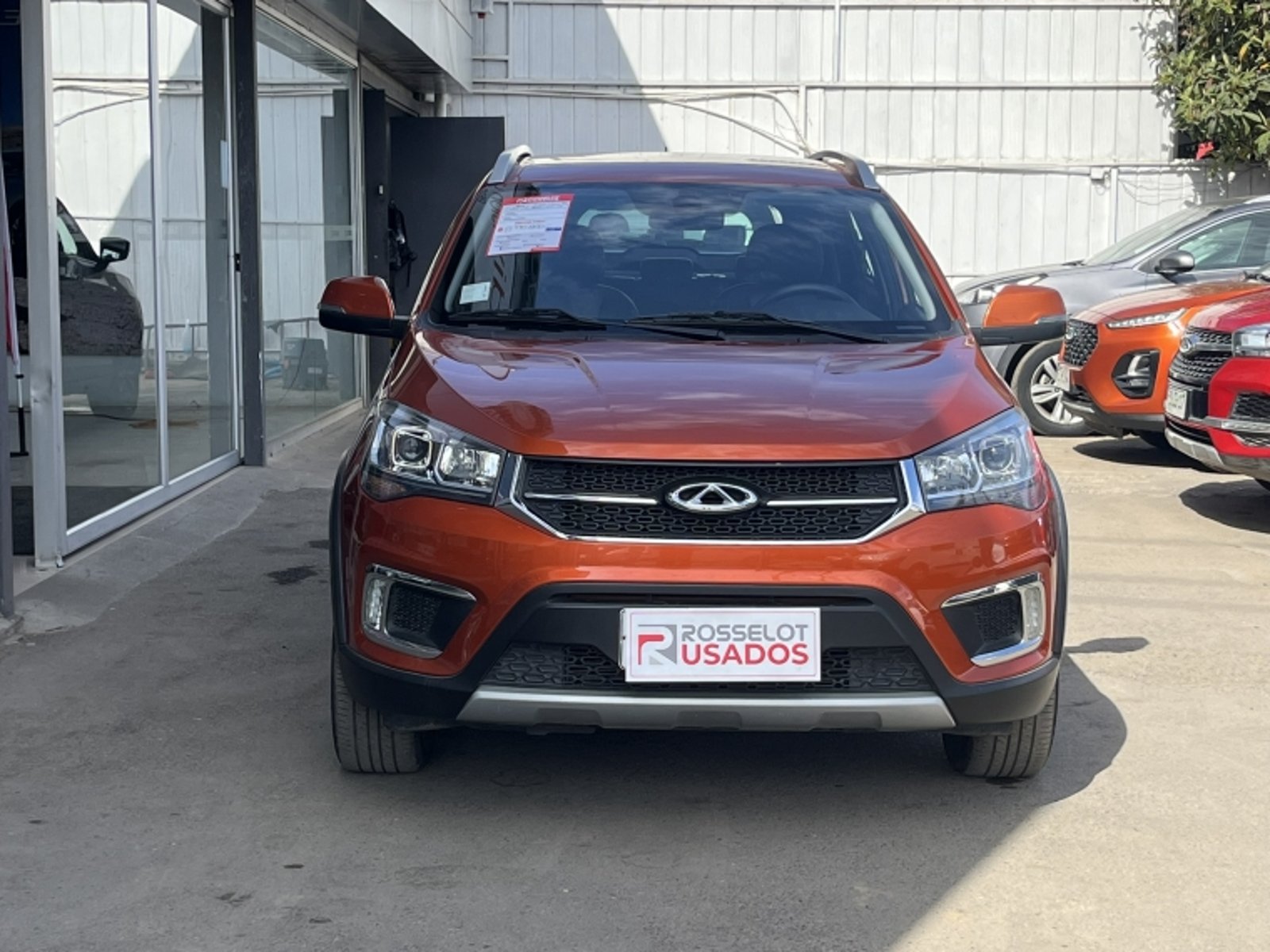 CHERY Tiggo 2 Gls Cvt 1.5 Aut 2024 - Imagen 7 de 20