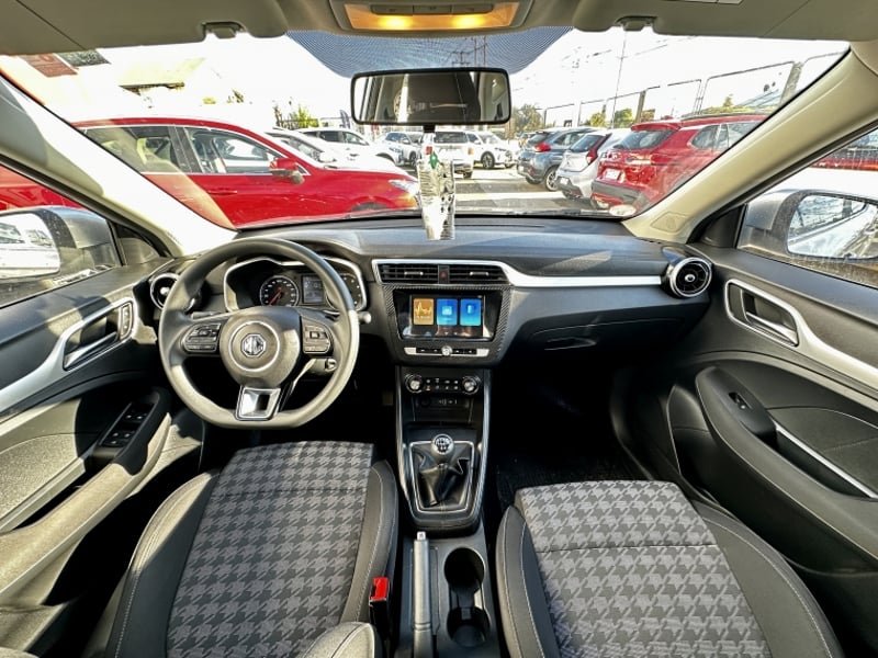 MG Zs Mt 1.5 2025 - Imagen 18 de 20