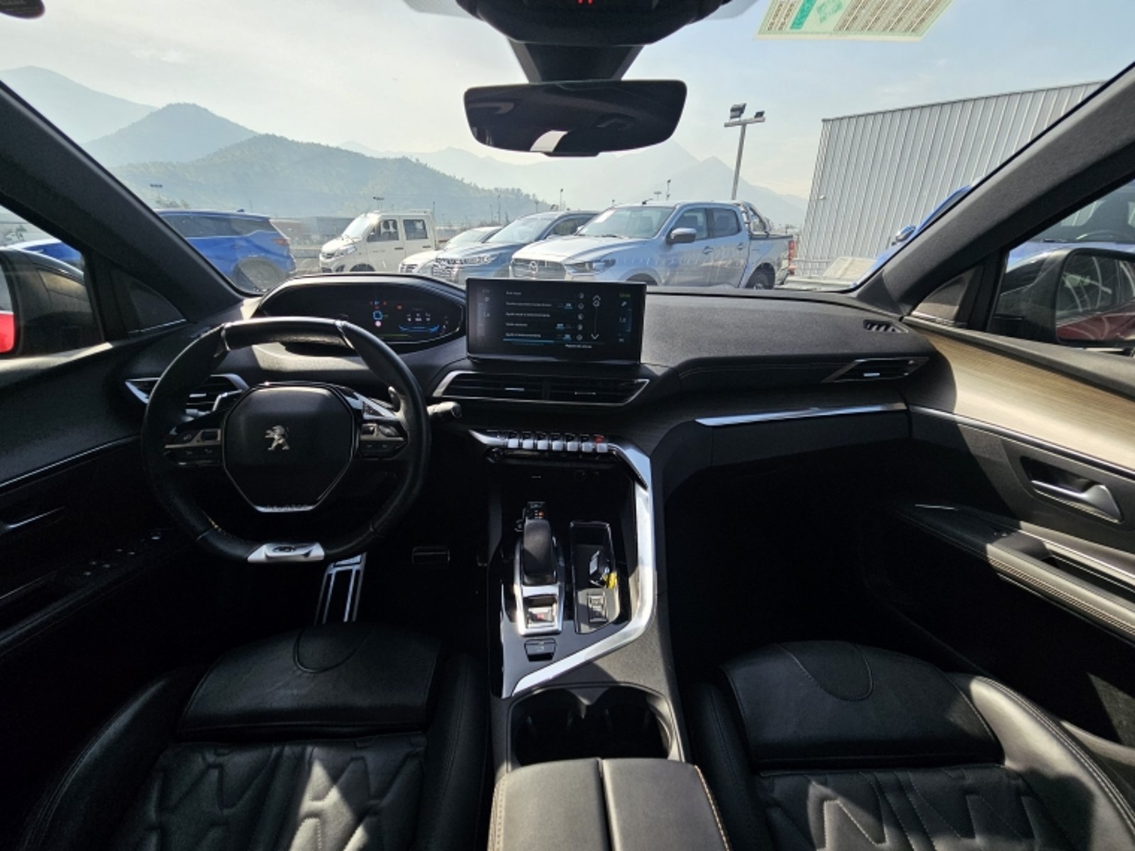 PEUGEOT 3008 Hybrid 300 4x4 1.6 Aut 2022 - Imagen 8 de 20