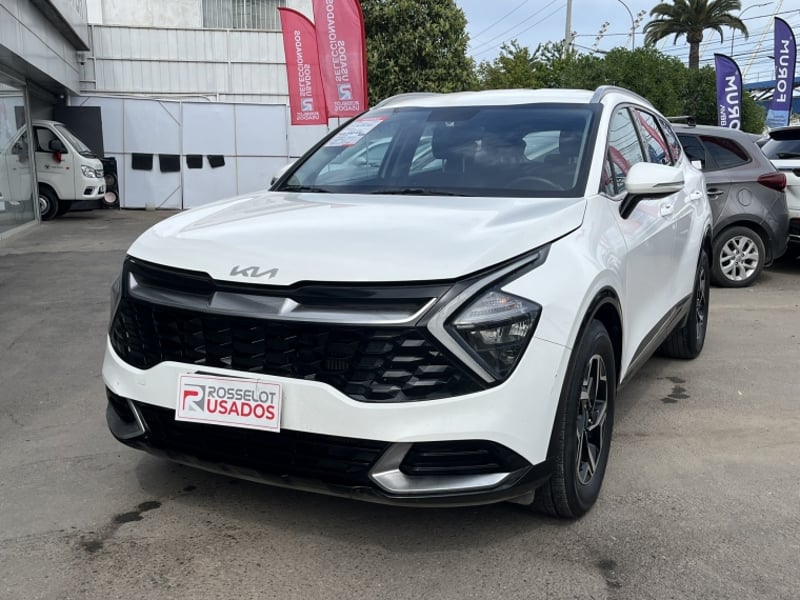 Kia Sportage Ex 2.0 Aut 2023