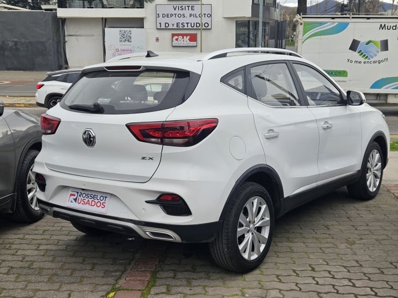 MG ZS Zx 1.5 2022 - Imagen 4 de 20