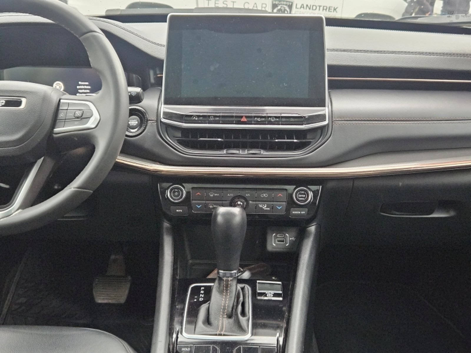 Jeep COMPASS New Compass Limited 4x2 At 1.3t 2022 - Imagen 11 de 20