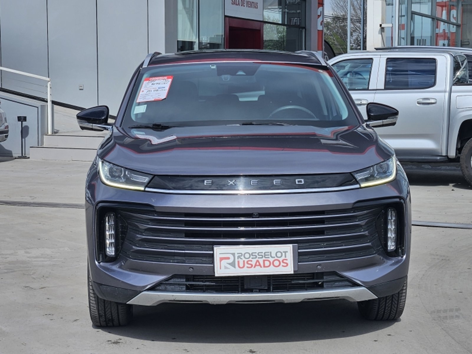Exeed Txl Unlimited 2.0 Aut 2023 - Foto 2 de 20