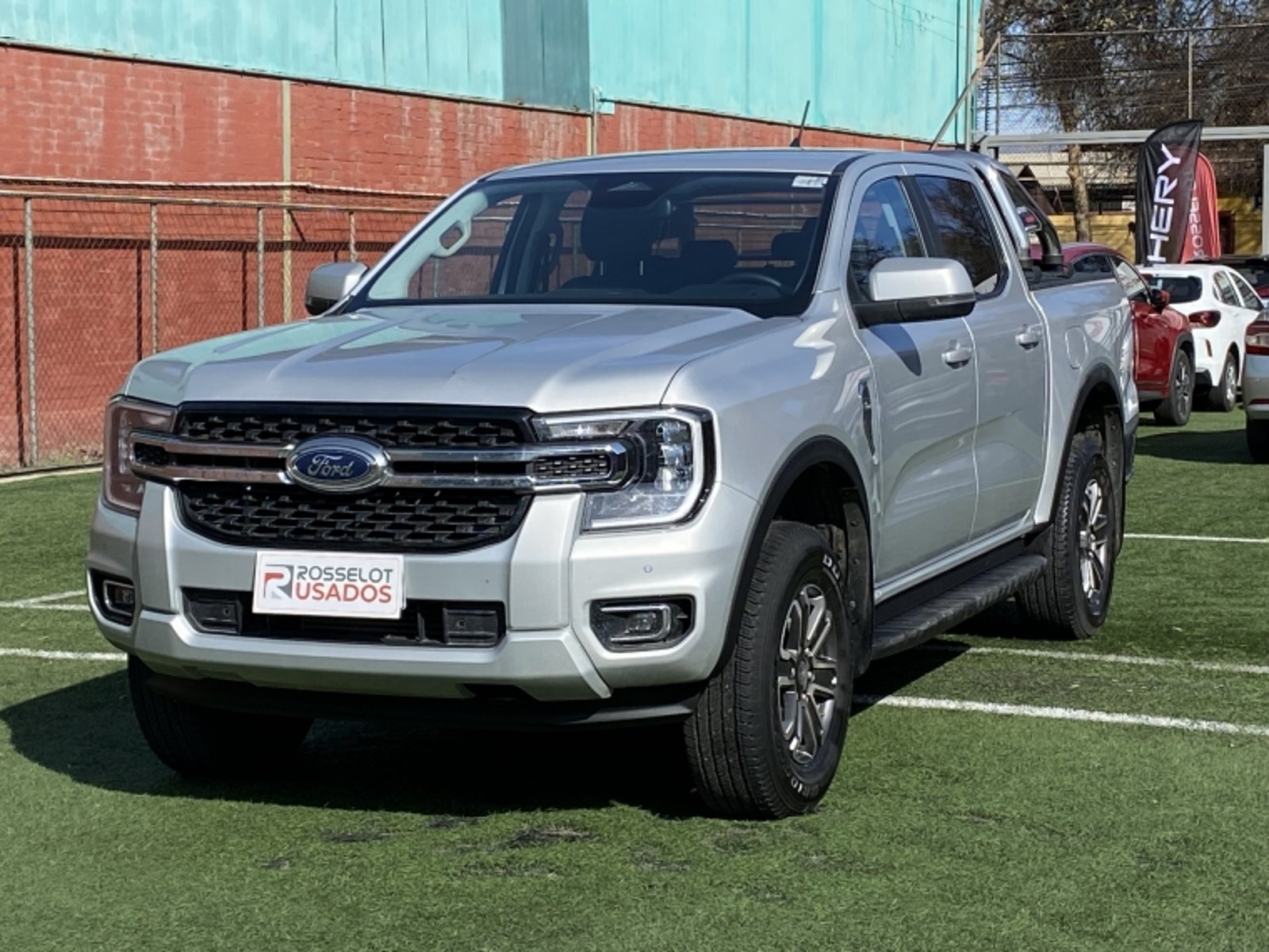 FORD Ranger Ltd 4x4 3.0 Aut 2025 - Imagen 20 de 20