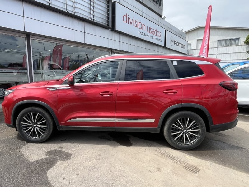 Chery Tiggo 8 Pro Glx Dct 1.6 Aut 2023 - Imagen 4 de 20