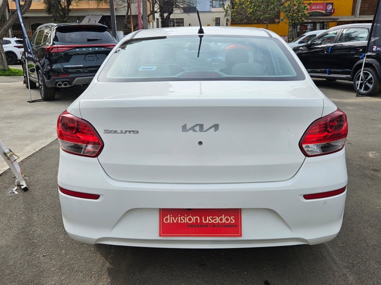 Kia Soluto Mpi 1.4 2023 - Imagen 7 de 20
