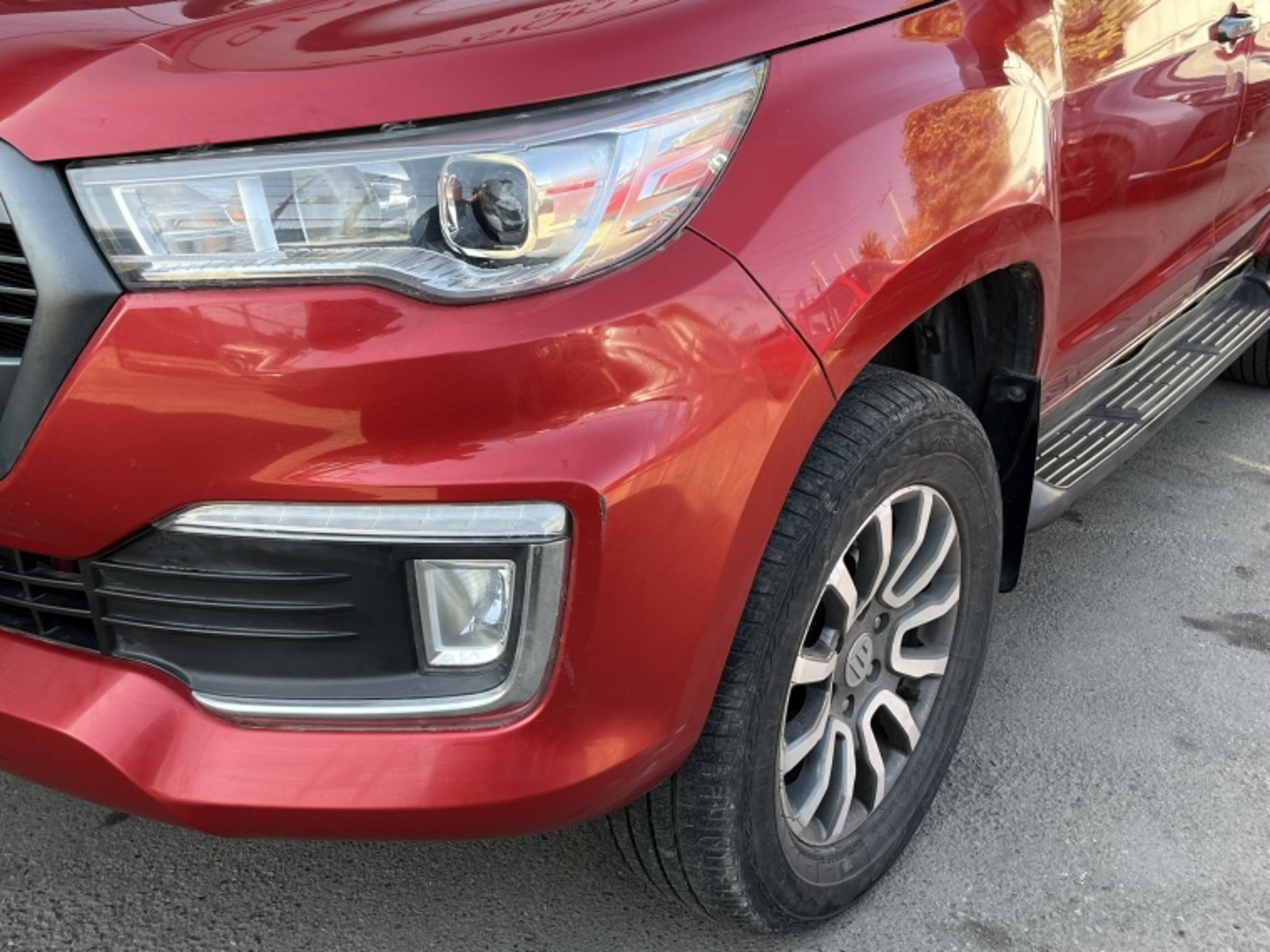 FOTON G7 Mt 4x2 2.0 2024 - Imagen 10 de 20