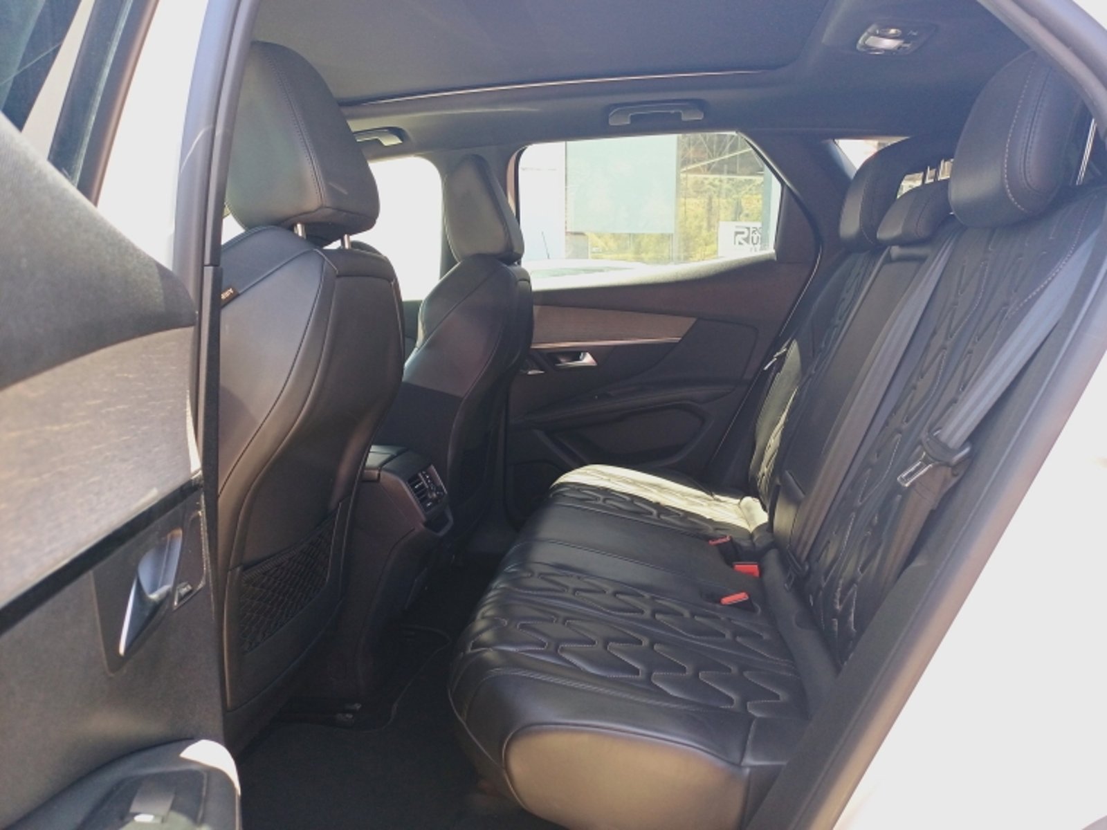 PEUGEOT 3008 Gt Bluehdi 180 Eat8 2.0 2020 - Imagen 8 de 19
