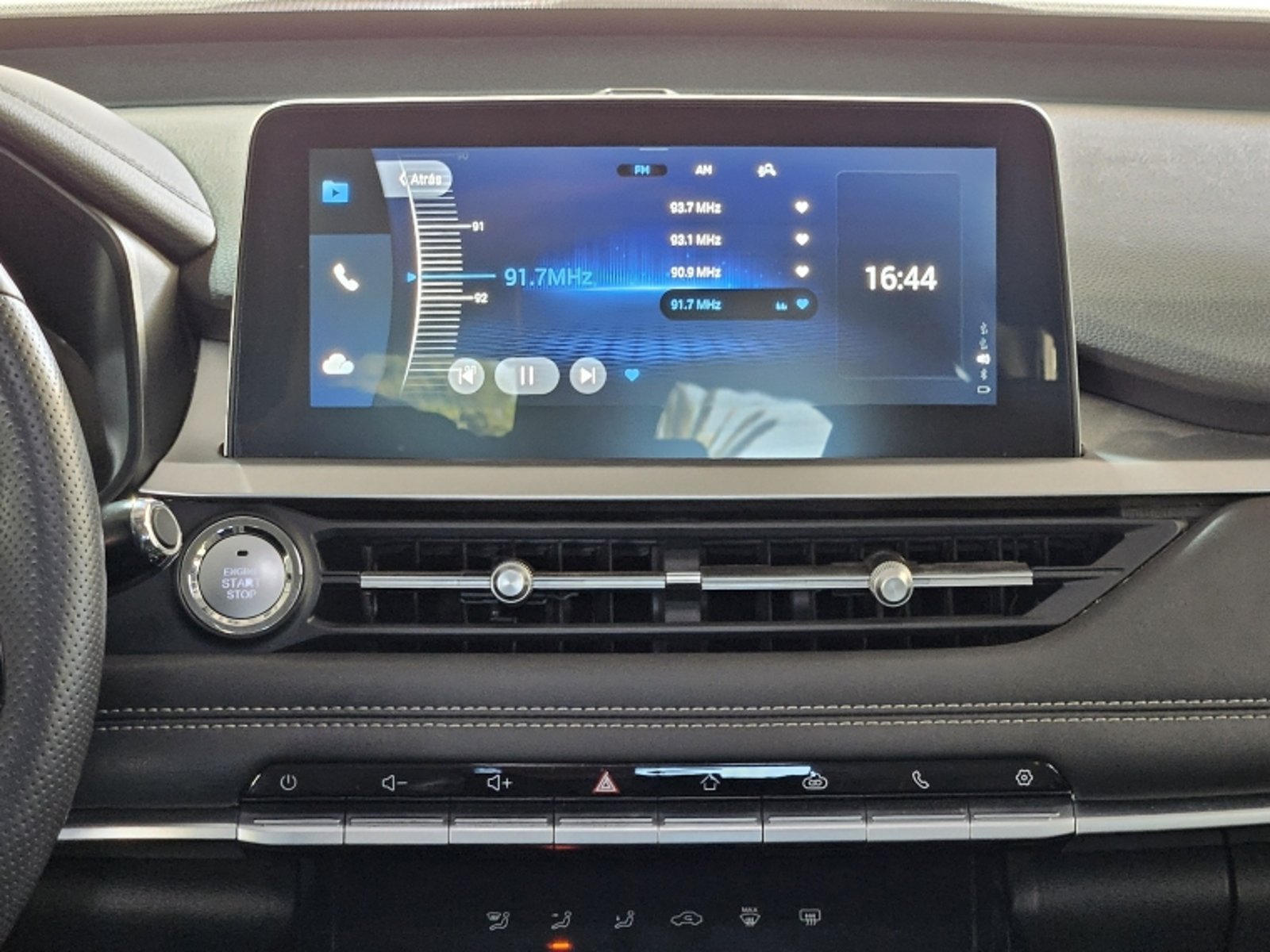 CHERY Tiggo 7 Gls Cvt Pro 1.5 Aut 2024 - Imagen 12 de 20