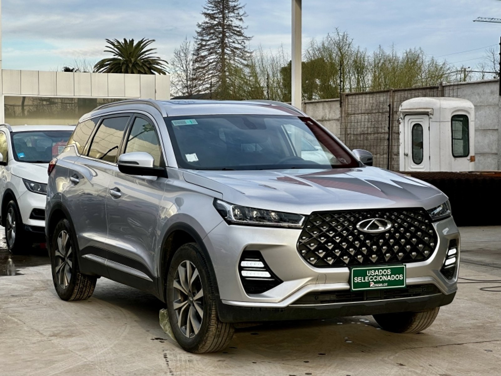 Chery Tiggo 7 Pro Tiggo 7 Glx Cvt Pro 1.5 Aut 2023 - Foto 3 de 20
