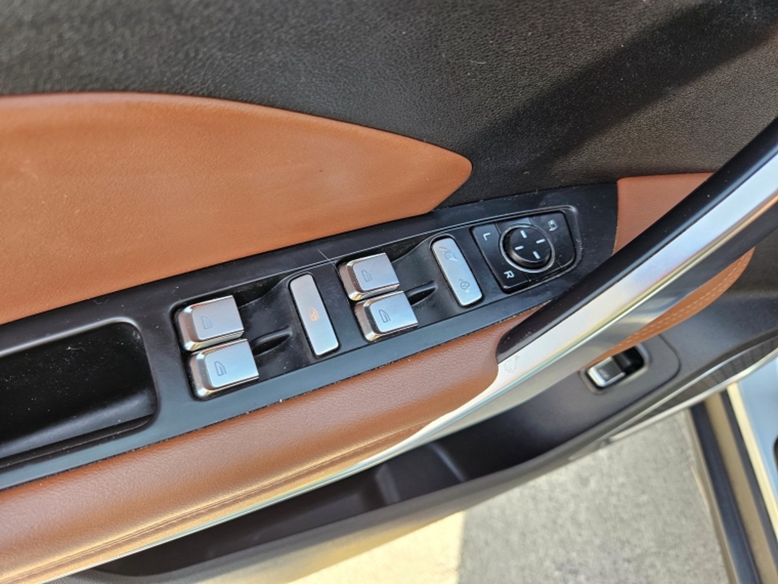 GEELY Azkarra 4x4 1.5 Aut 2023 - Imagen 15 de 20