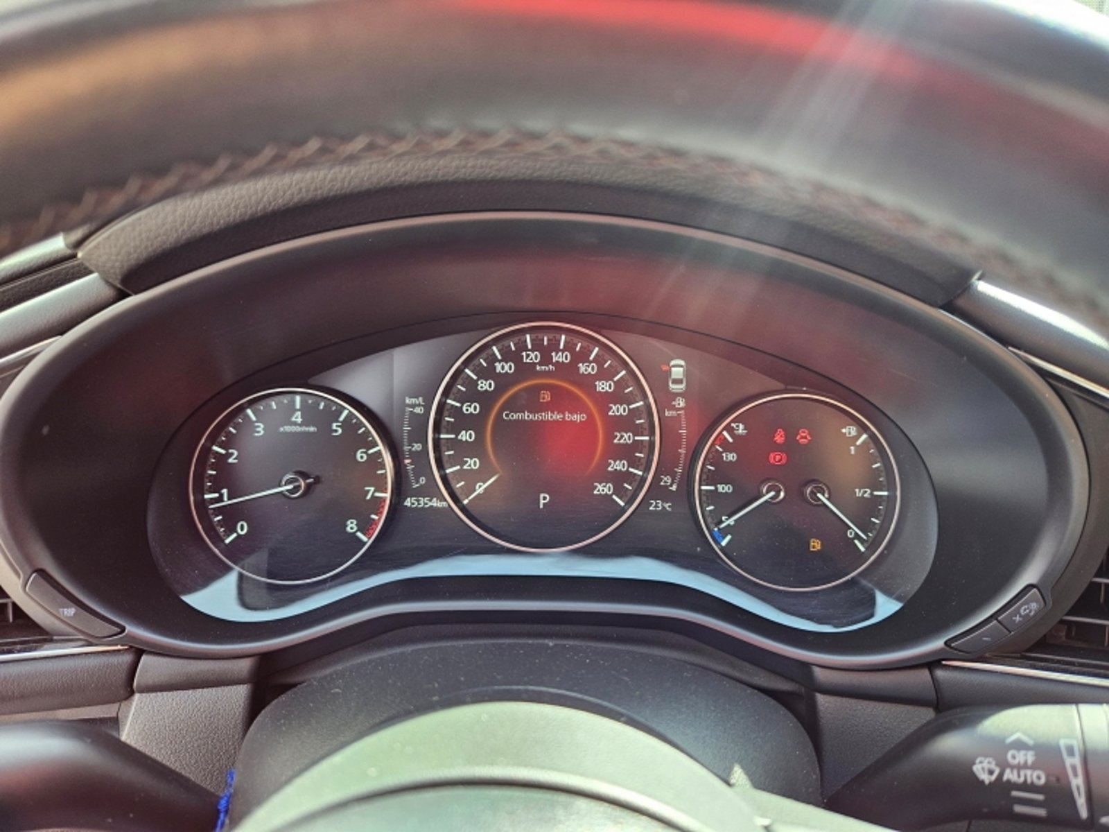 Mazda 3 sedan All New 3 2.0 Aut 2022 - Imagen 12 de 19