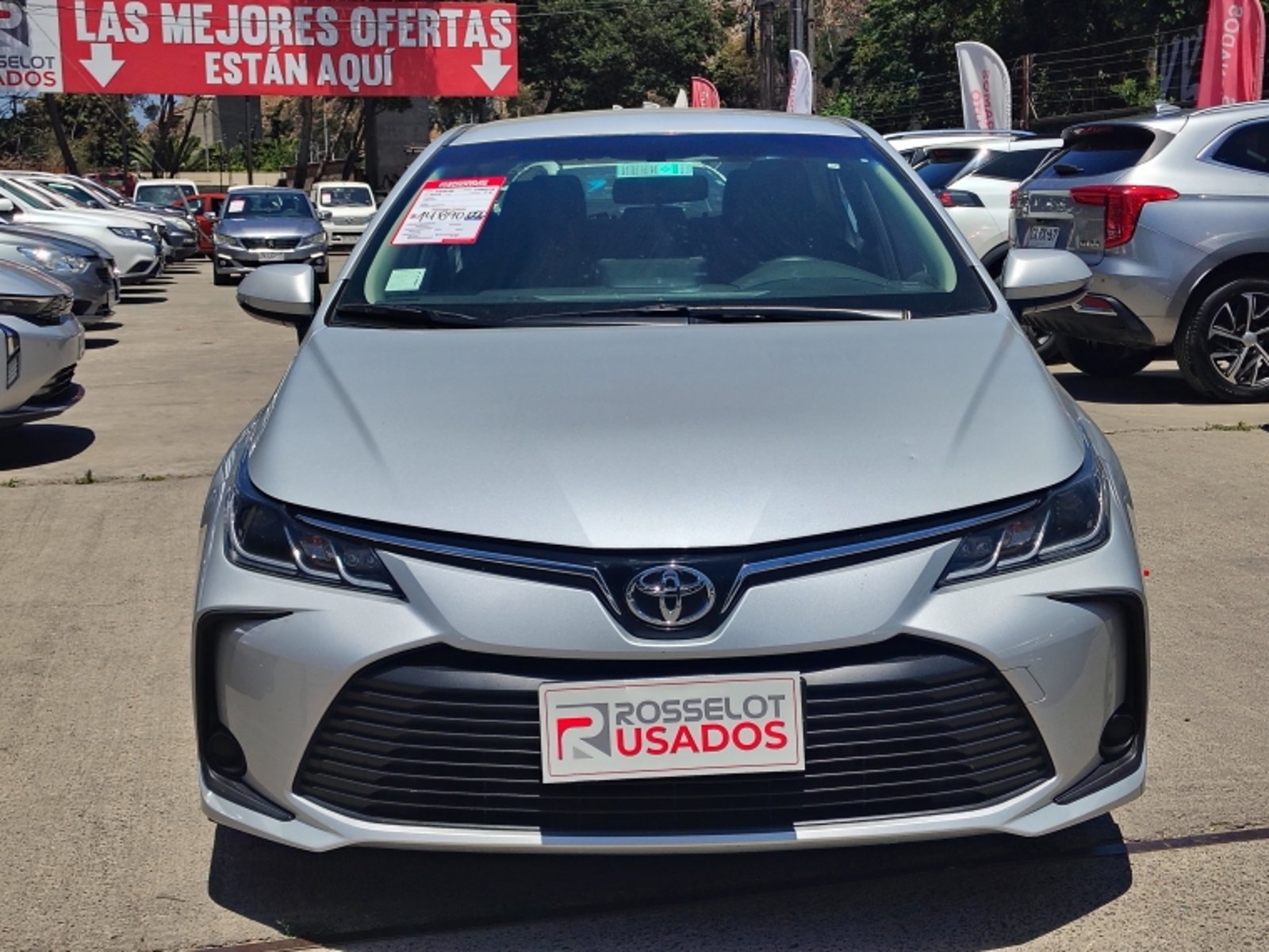 Toyota Corolla Gli 1.6 2022 - Foto 3 de 20