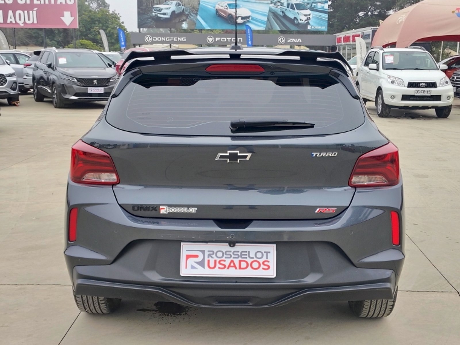 Chevrolet Onix Hb 1.0 2024 - Imagen 6 de 20