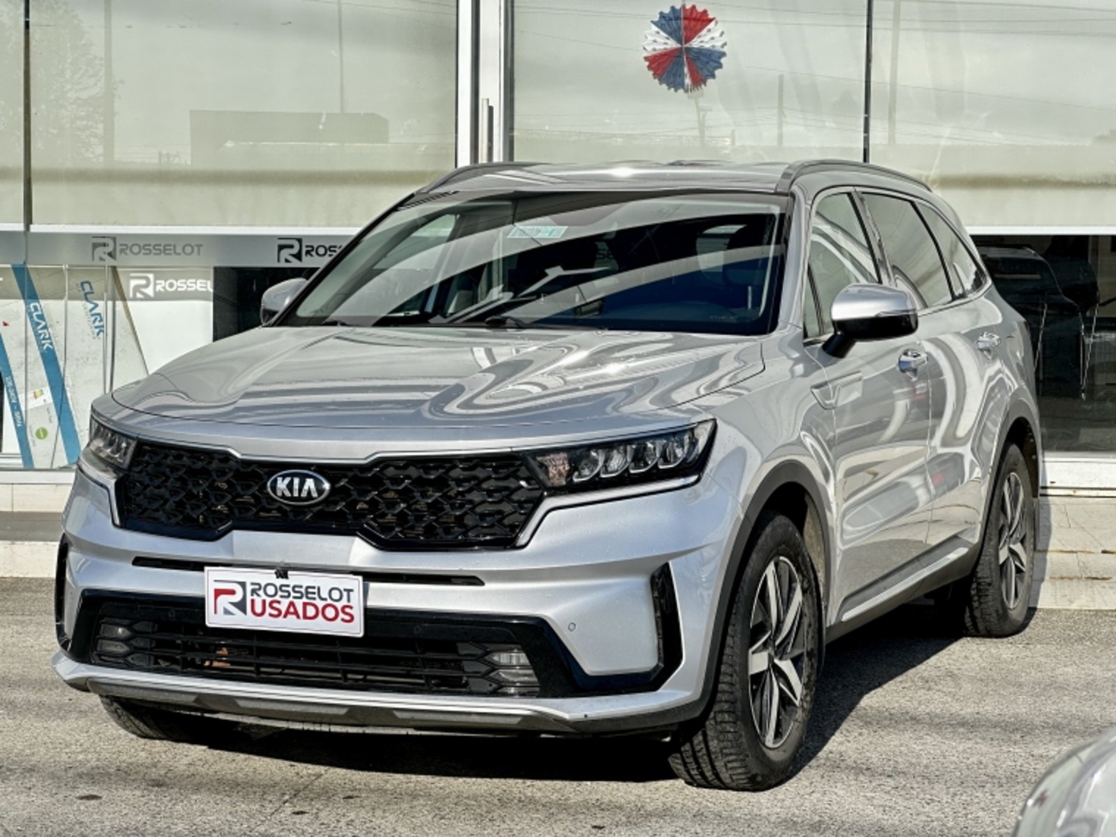 Kia Sorento 2021