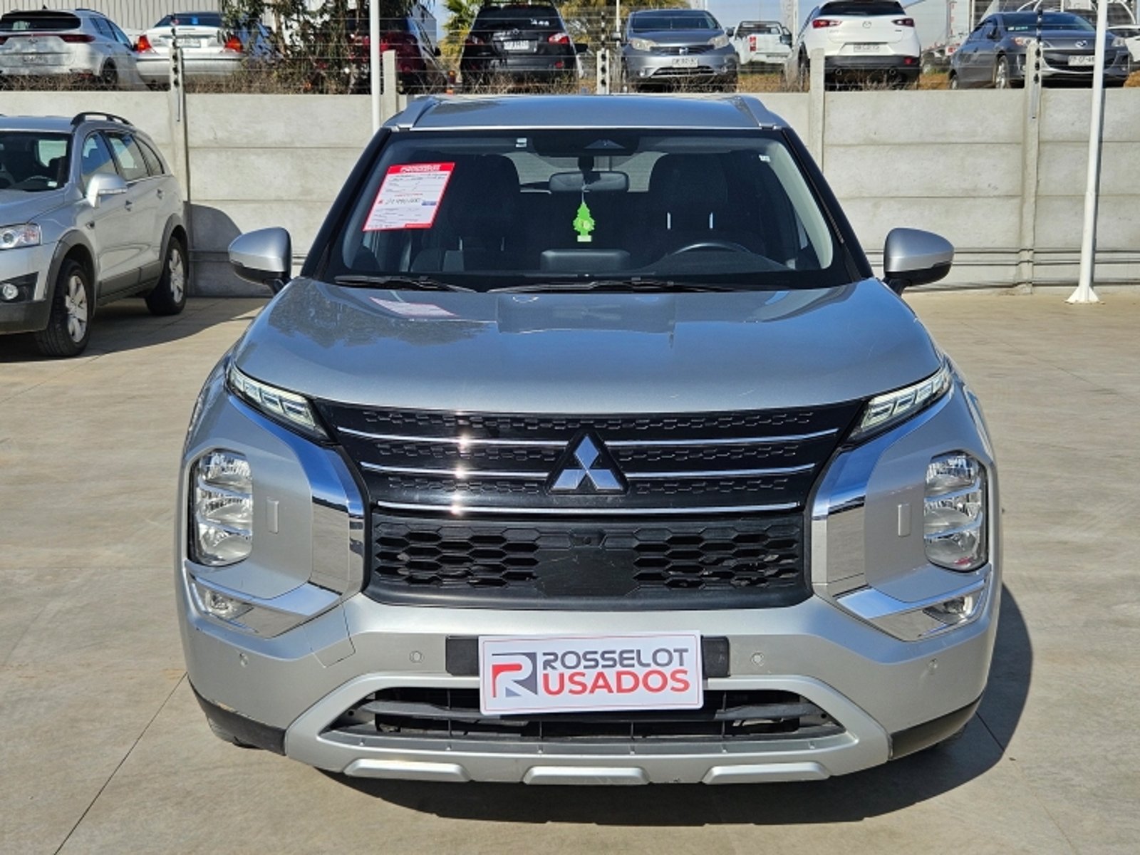 Mitsubishi NEW OUTLANDER Outlander Gls 4x4 2.5 At 2024 - Foto 3 de 16