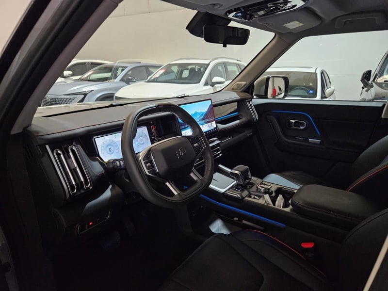 Jetour T2 T1 1.5 Aut 2026 - Imagen 12 de 20