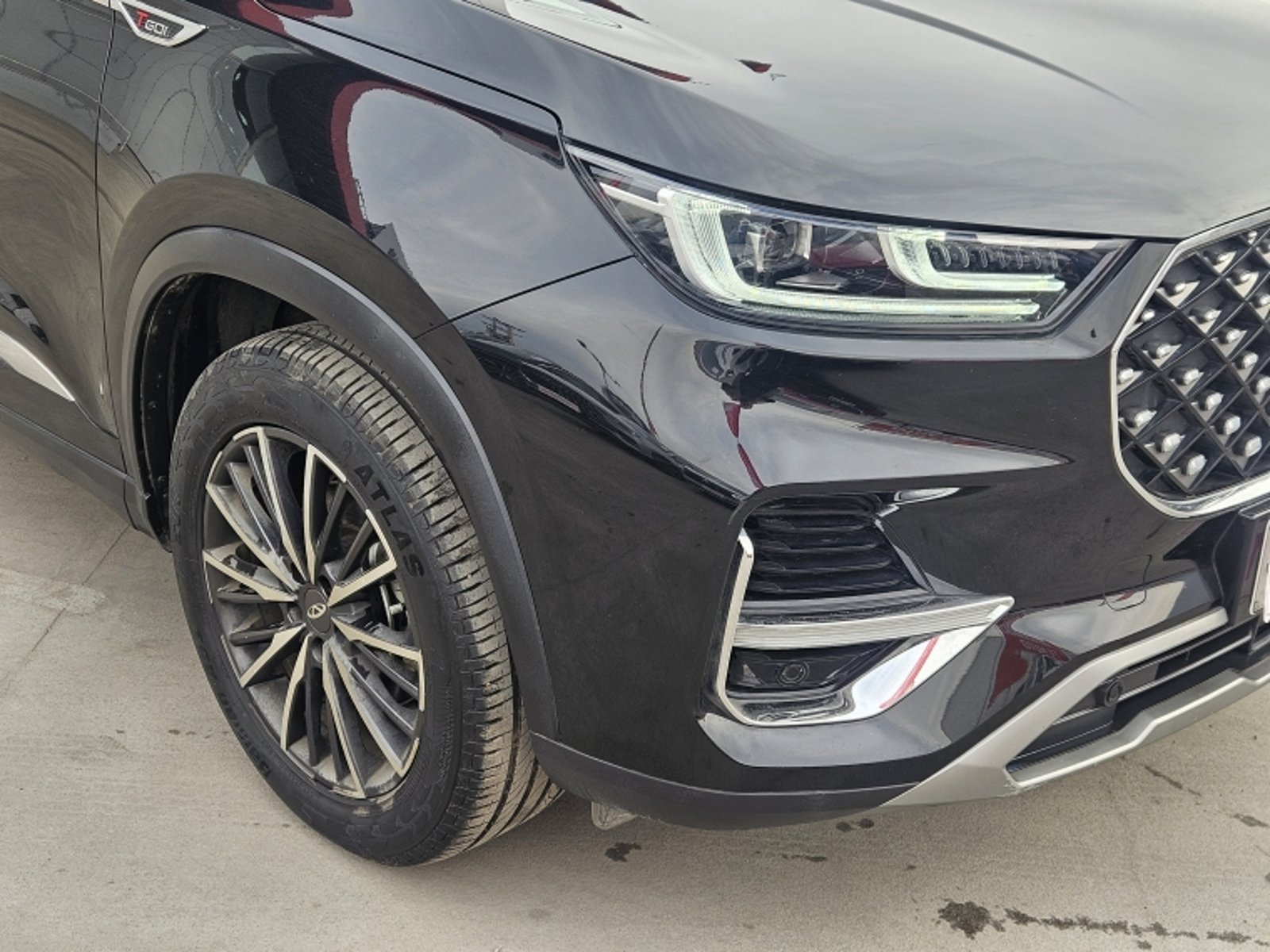 CHERY Tiggo 8 Pro Glx Dct 1.6 Aut 2023 - Imagen 7 de 20