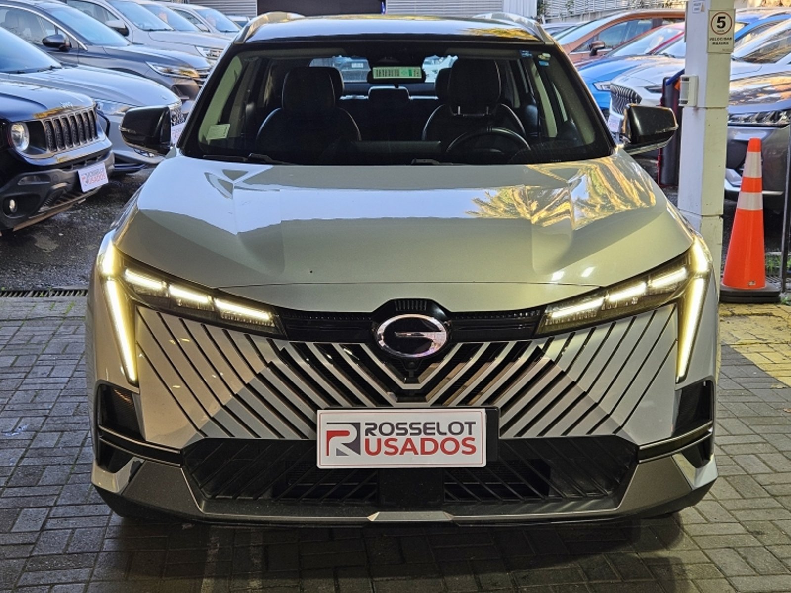 GAC Motor Emkoo 1.5t Gdi Gl Euro 6c 2025 - Foto 2 de 19