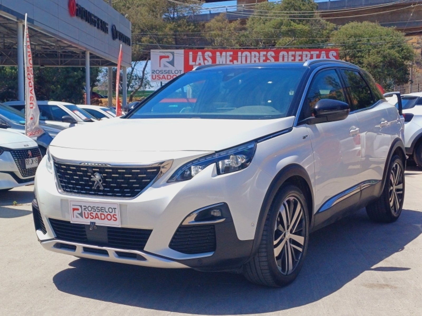 PEUGEOT 2008 Puretech 130 1.2 2023 - Imagen 18 de 19