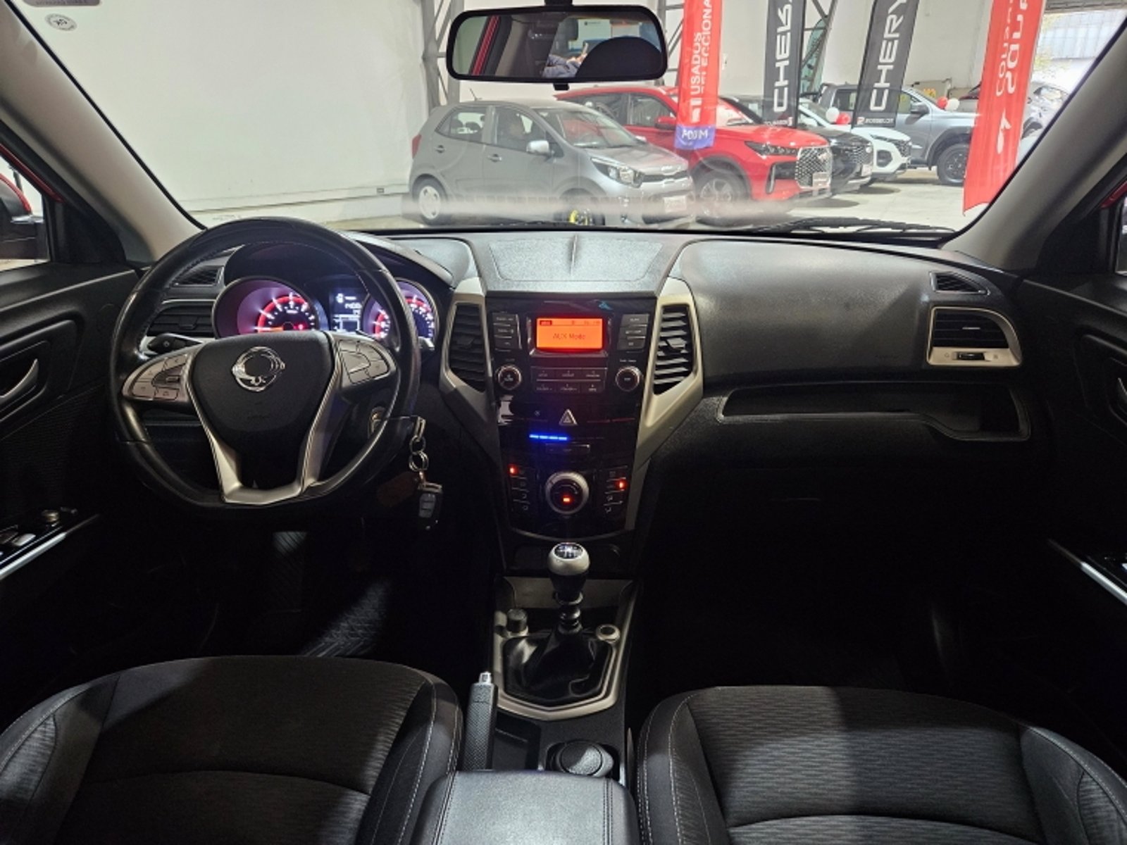 SsangYong Tivoli 1.6 2018 - Imagen 9 de 20