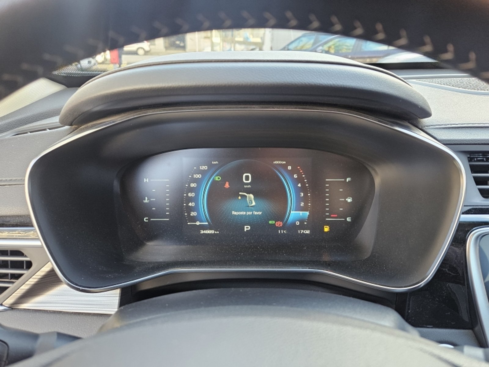 GEELY Azkarra 1.5 Aut 2022 - Imagen 13 de 20