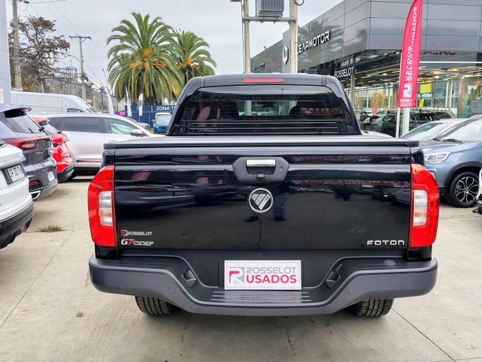 FOTON G7 4x4 2.0 Mt 2026 - Imagen 6 de 20