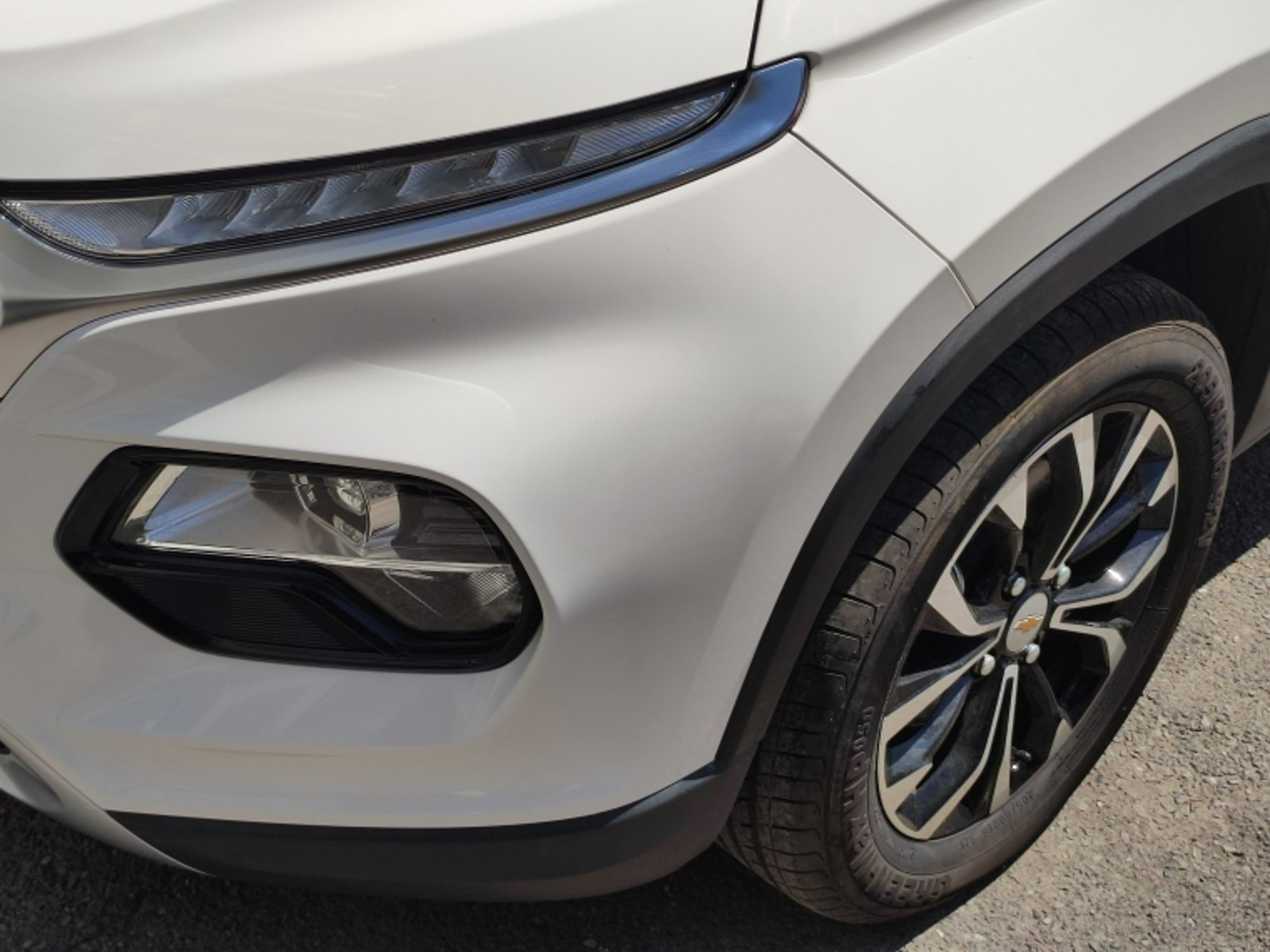 CHEVROLET Groove 1.5 2021 - Imagen 8 de 20