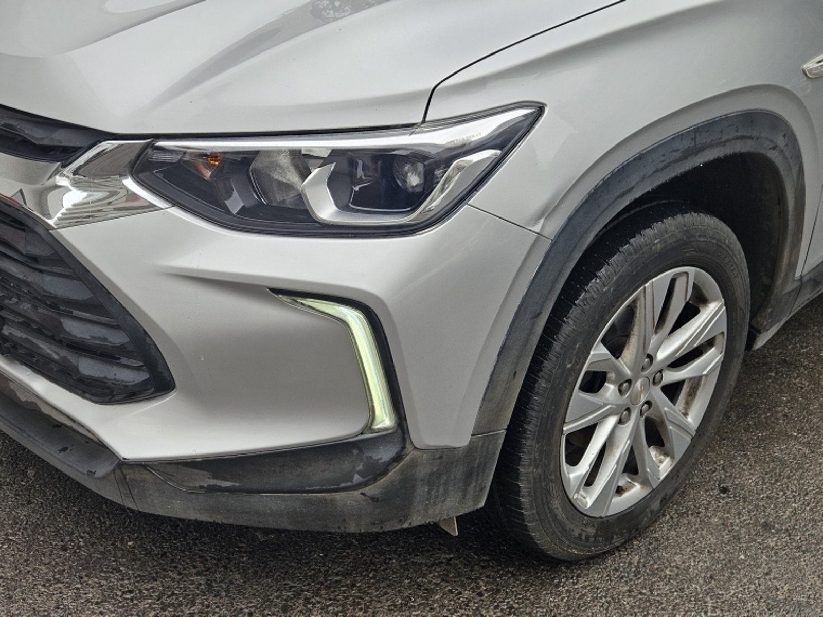 Chevrolet Tracker 1.2t 2023 - Imagen 7 de 20
