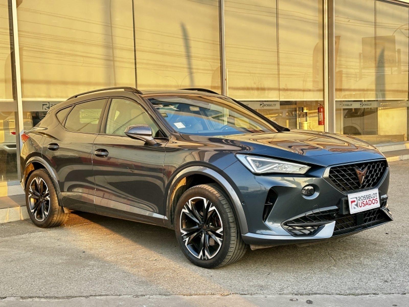 CUPRA Formentor Tsi 2.0 Aut 2023 - Foto 3 de 20