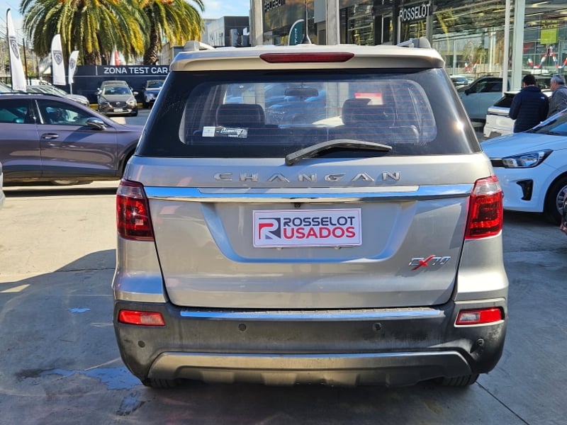 Changan Cx70 Elite 1.5 Aut 2022 - Imagen 6 de 20