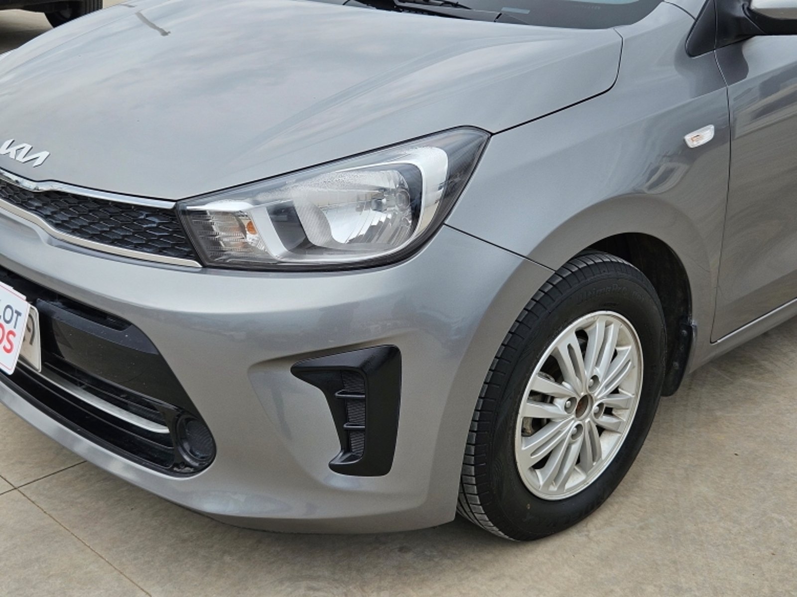 Kia Soluto Lx 1.4l 5mt G Ll Euro 6b 2024 - Foto 2 de 19
