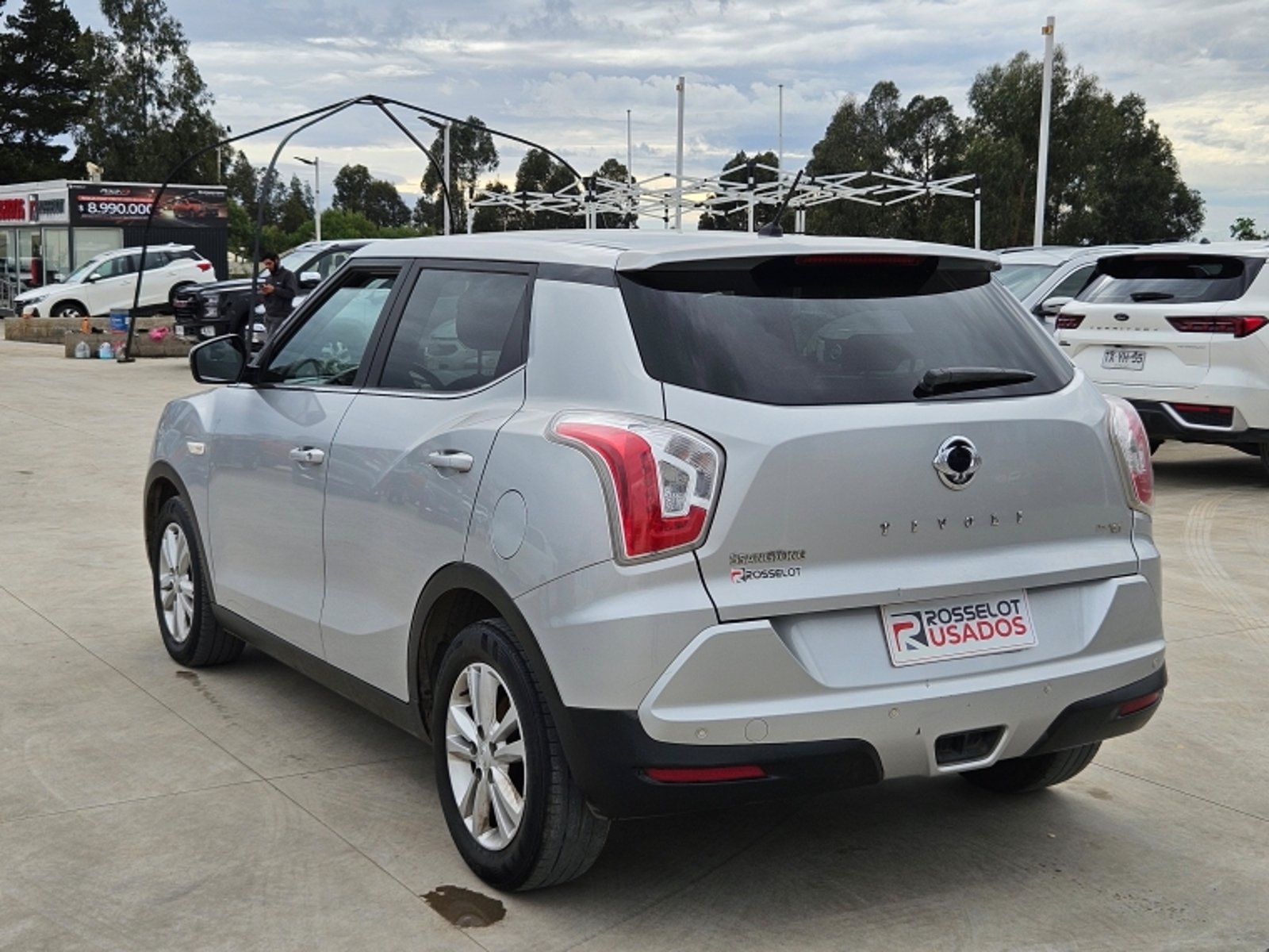 SsangYong Tivoli 1.6 2019 - Imagen 7 de 20