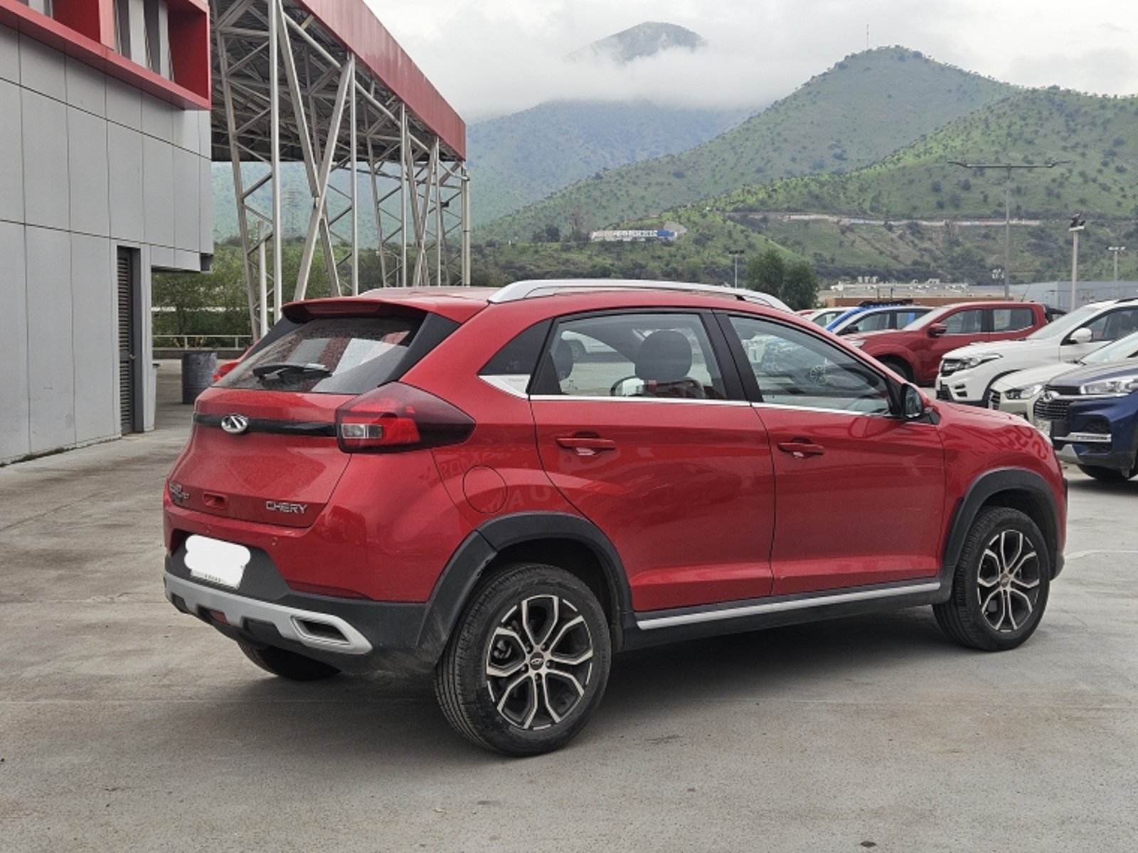 Chery TIGGO 2 PRO Tiggo 2 Gls Cvt Pro 1.5 Aut 2023 - Imagen 4 de 20