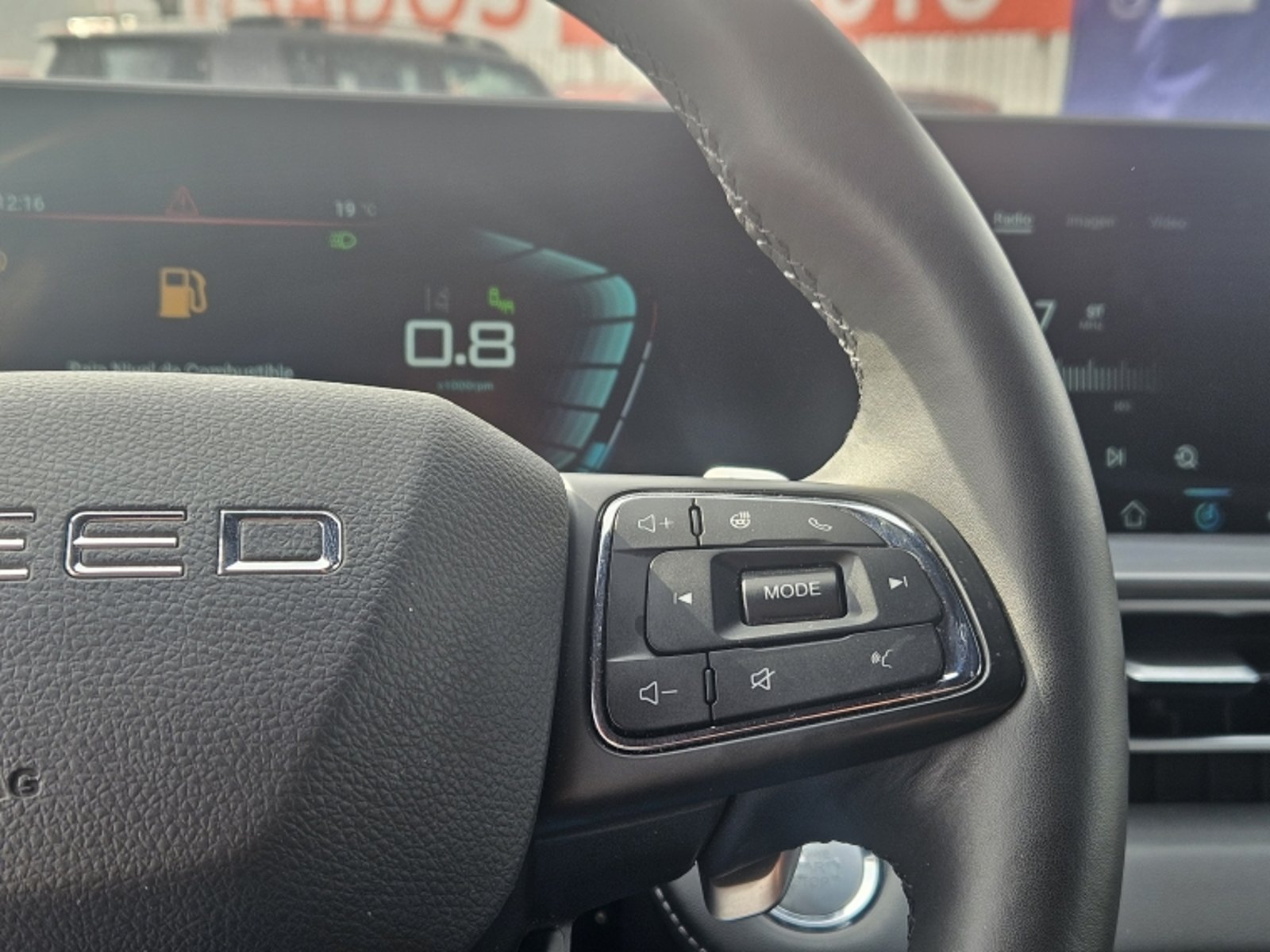 EXEED Lx Dct Unlimited 4x4 1.6 Aut 2025 - Imagen 20 de 20
