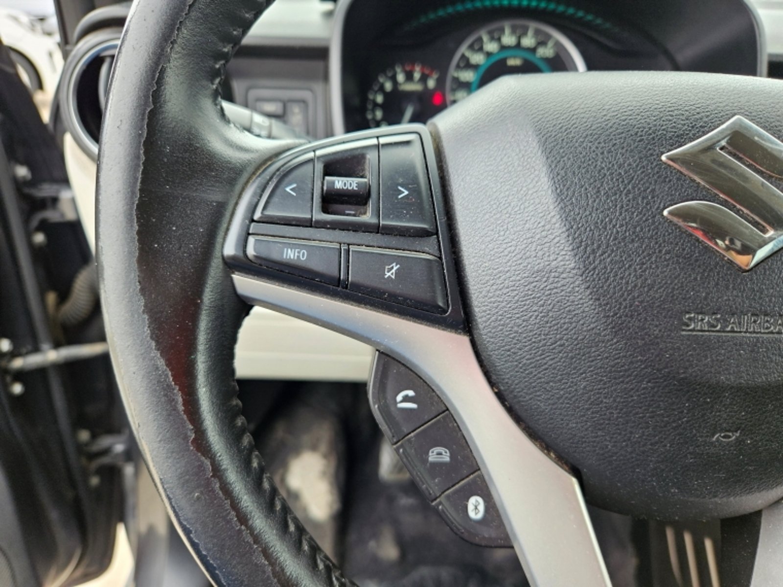 Suzuki Ignis Glx 1.2 2019 - Imagen 19 de 20
