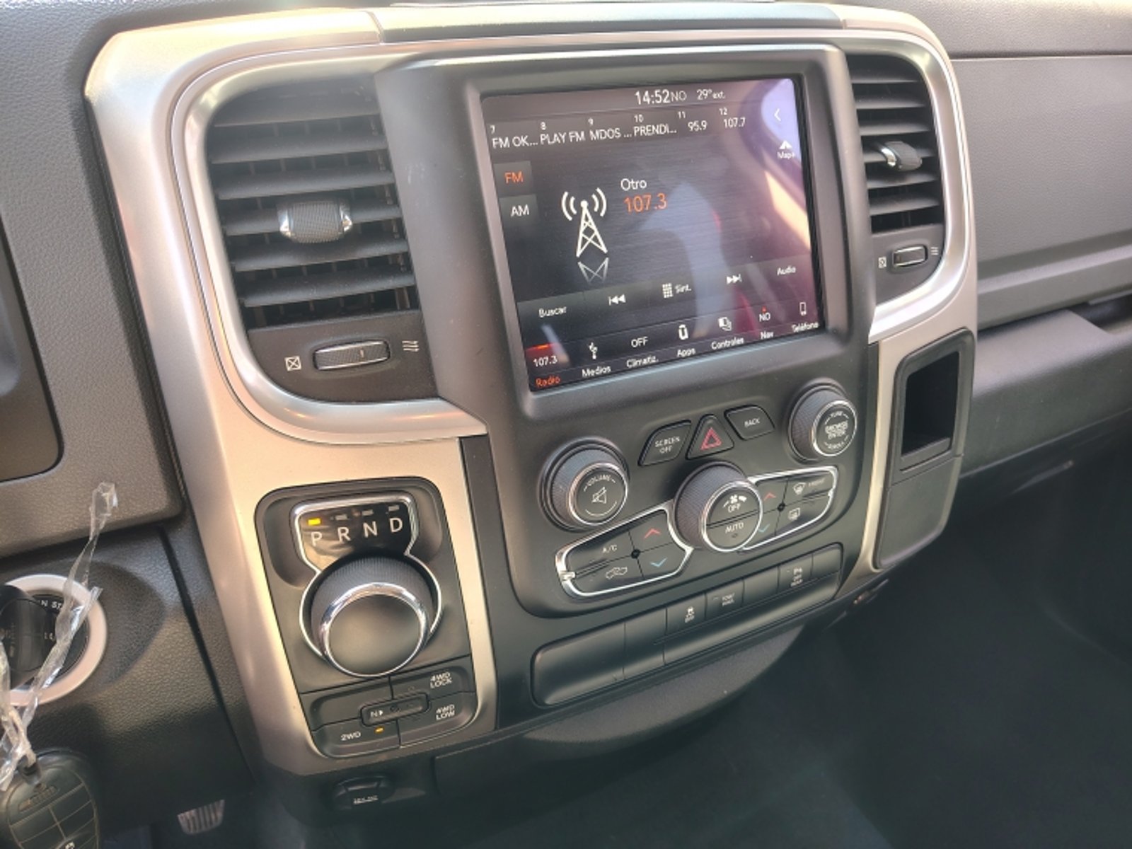 RAM 1500 4x4 3.6 2019 - Imagen 11 de 18