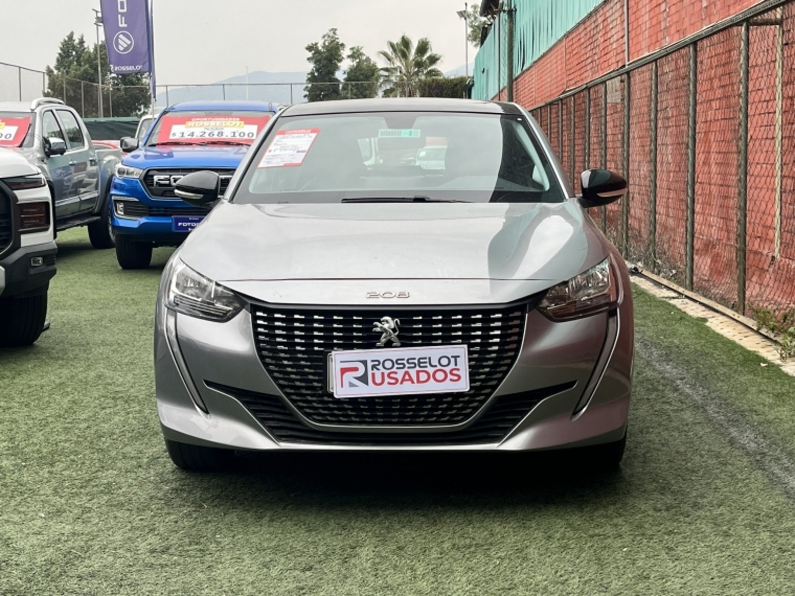 Peugeot 208 Nuevo 208 Style Puretech 75 Mt 1.2 Euro 6b 2024 - Imagen 8 de 20