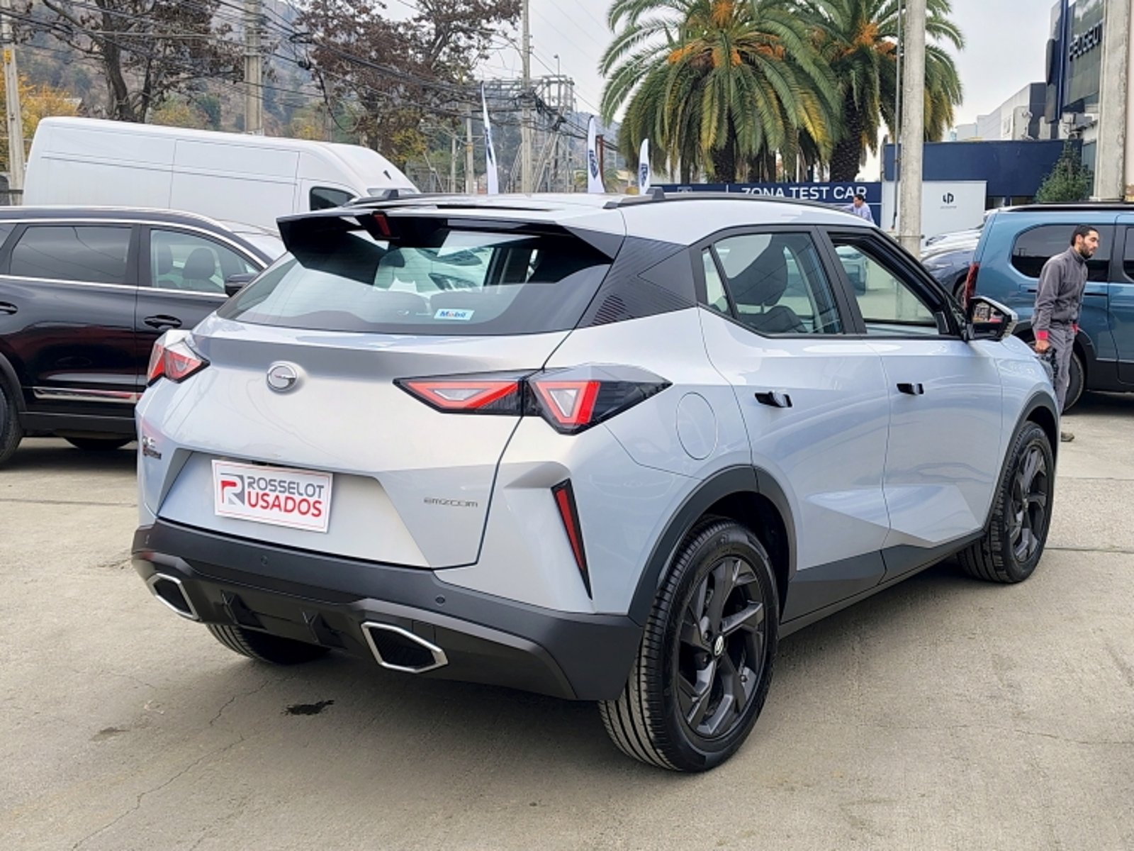 GAC Motor Emzoom 1.5t Gl 2026 - Foto 5 de 20