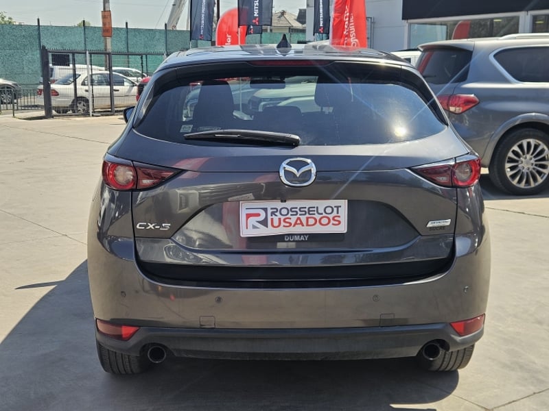 Mazda CX-5 Cx5 2.0 4x2 Aut 2018 - Imagen 5 de 20