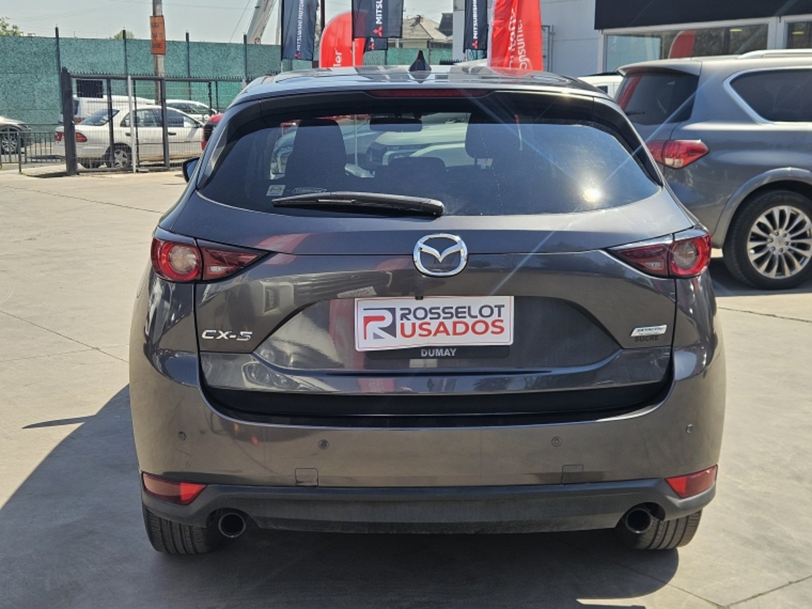 Mazda CX-5 Cx5 2.0 4x2 Aut 2018 - Foto 5 de 20