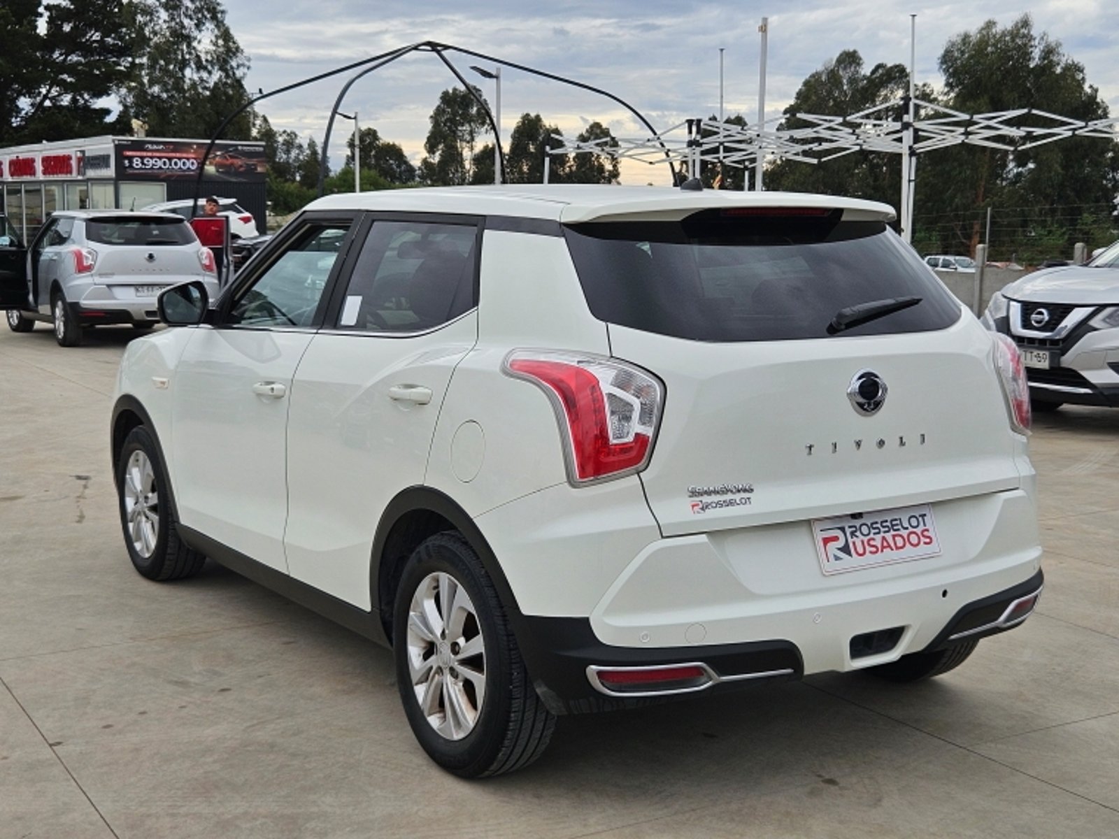 SsangYong Tivoli 1.6 2020 - Imagen 7 de 20