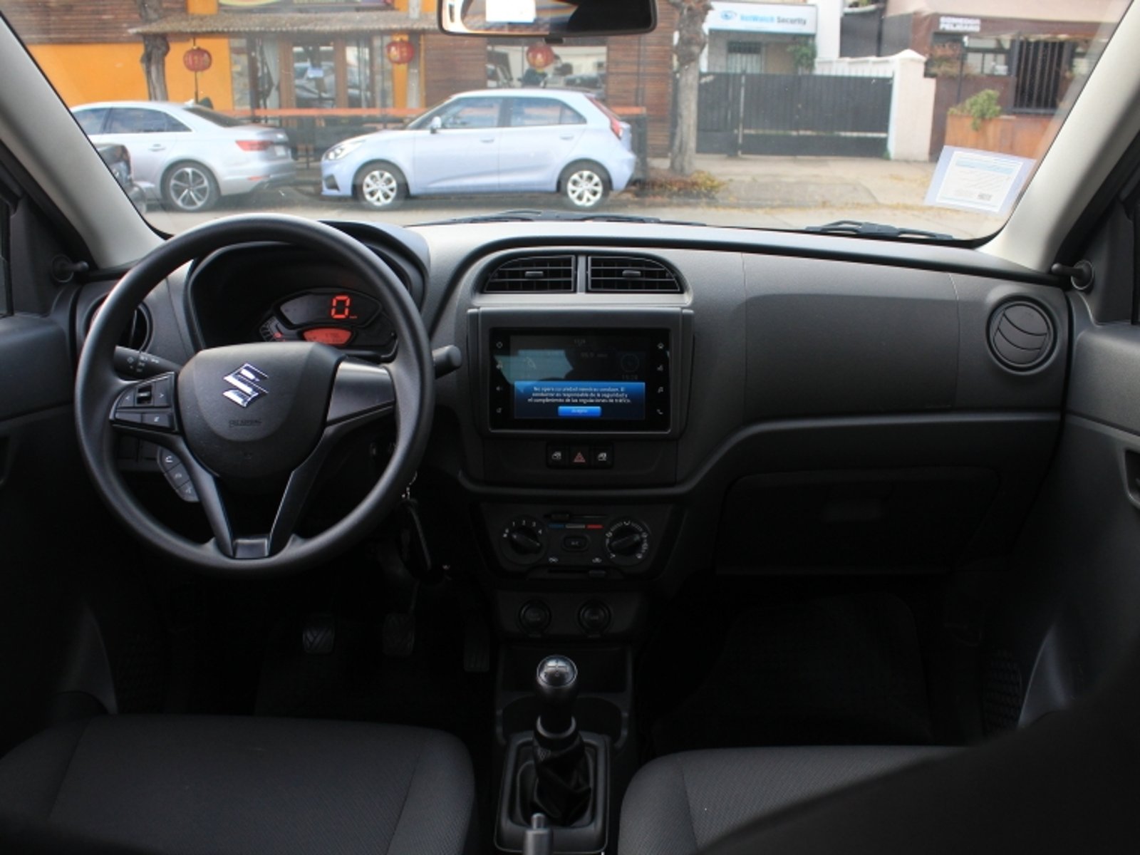 SUZUKI Alto Mt 4x2 1.0 2026 - Imagen 9 de 20
